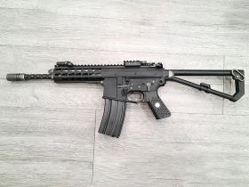 EMG/WE PDW Gas Blowback Rifle (Semi Auto Only)