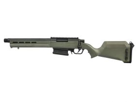 Ares Amoeba Striker Sniper Rifle (Bolt Action - Olive Drab - Short - AS02-OD)