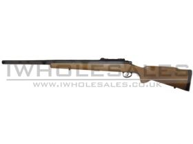 JG VSR10 with ABS Wood Finish Sniper Rifle