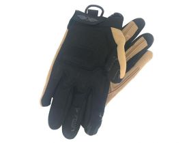 ACM Techx Full Fingered Gloves V2 (C:XL/E:L - Tan)