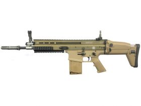 FN Herstal Scar-H Gas Blowback Rifle (200550 - Licensed by Cybergun - Made by VFC - Tan)