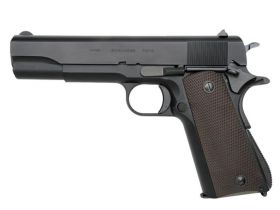 KWA M1911A1 Gas Blowback Pistol (Full Metal - NS2 - Black - 101-00481)