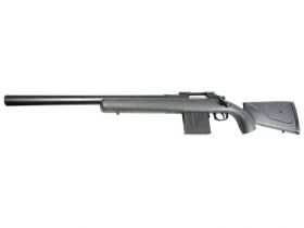 APS M50 Spring Action Rifle (420FPS - Black - APM50B)