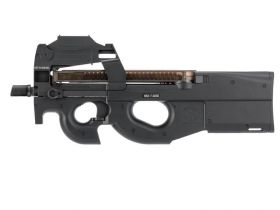 FN Herstal P90 AEG with Red Dot Sight (Black - Cybergun - 200994)