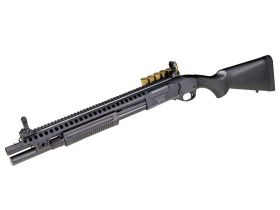 Secutor M870 Velites Gas Shotgun G-XI (Black)