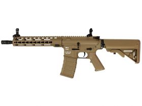 Classic Army Keymod KM12 12" - 0.50J - (Polymer - TAN - Battery and Charger Inc. - NF004P-DE)