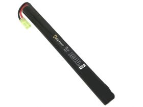 Big Foot Heat NiMH Battery 1600 mAh 2/3a 8.4v (Stick)
