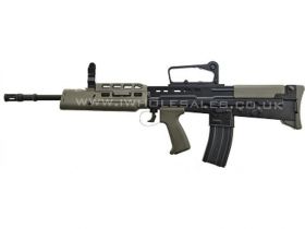 WE R012 L85 Airsoft (O/Bolt CO2 Blow Back)