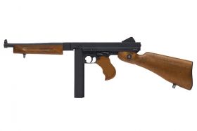 Thompson M1A1 Gas Blowback Rifle (430500 - Licensed by Cybergun - Made by WE)