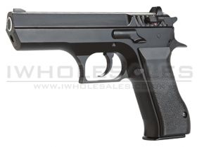KWC 941 Co2 Pistol (4.5mm - KM-43ZDHN - Metal Slide - NBB - Black)