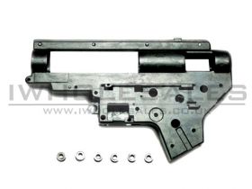 Classic Army 7mm Metal Bearing Gear Box for V2 (MP5/M16/M4/G36)