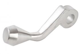 Ares Striker Cocking Handle (Stainless Steel - Type 2 - GS-CH-08)