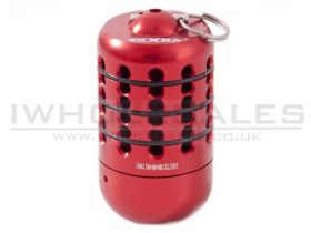 Zoxna GM3 Grenade (Impact - Timer - Mine) (Red)