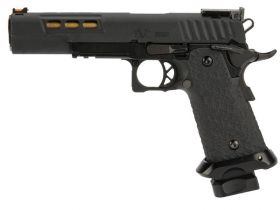 EMG x STI International DVC 3-GUN 2011 Gas Blowback Pistol (Black - Standard)