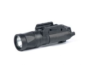 X300v Ultra LED Flash Light (Black)
