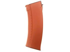 Cyma AK74/AK-105 Magazine (Hi-Cap - Polymer - 500 Rounds - Orange)