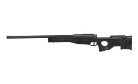 Well MB01 L96 Spring Sniper Rifle (Black)