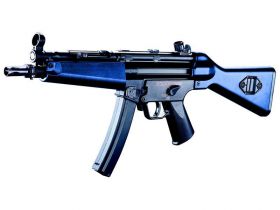 JG Swat SMG A4 (with Battery and Charge - 070 - BLUE)