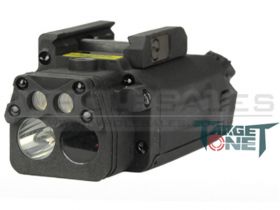 FMA DBAL-PL with LED (White Light) and Laser (IR Function) (Plastic version) (AT-1002)