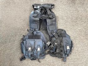ACM Vest - Black (Sold as Seen)