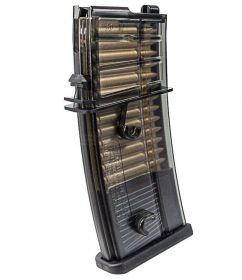 H&K G36 Series V2 Gas Magazine (VFC/Umarex - 30 Rounds)