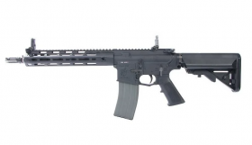 VFC KAC SR16E3 Carbine M-LOK MOD2 Gas Blowback RIfle V3 (Black)
