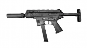 Maruyama SPC PRO-G Gas Blowback SMG (Black)