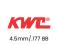 KWC (4.5mm)